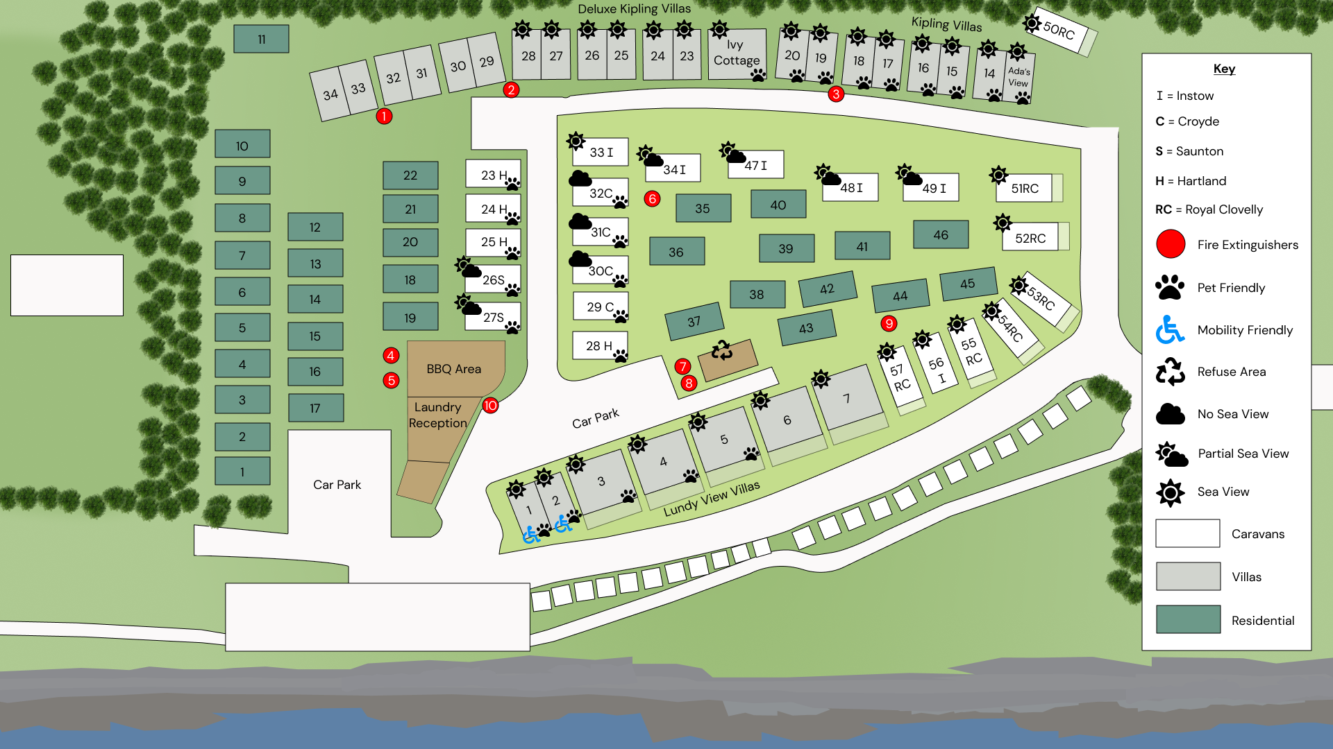 about-the-braddick-family-seafield-park
